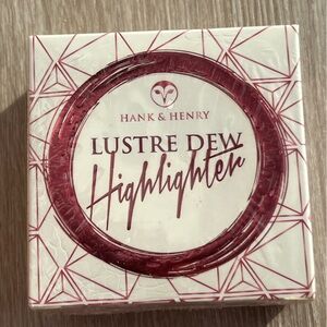 Hank & Henry Lustre Dew Highlighter - Pink
